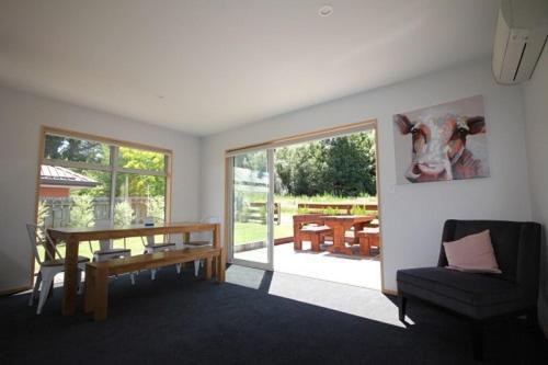 15 Hepburn Lane Villa Hanmer Springs Exterior photo